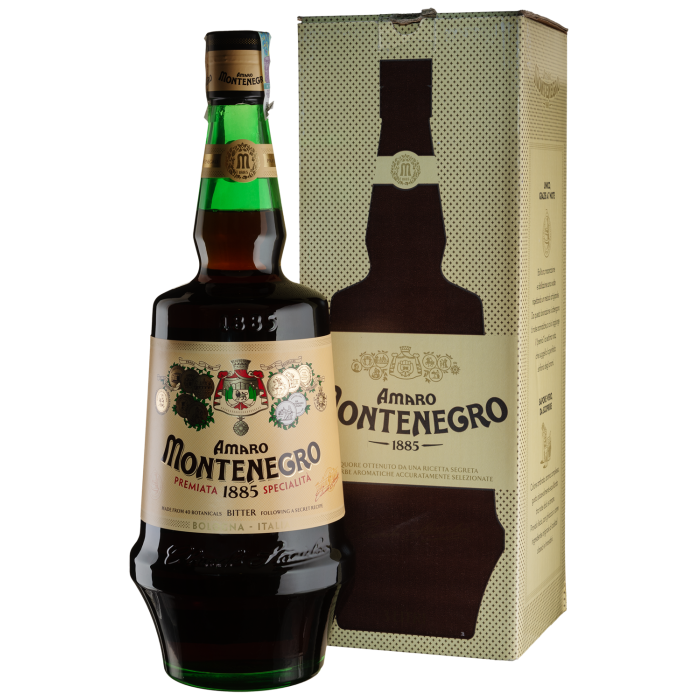 Біттер Amaro Montenegro, 3 л