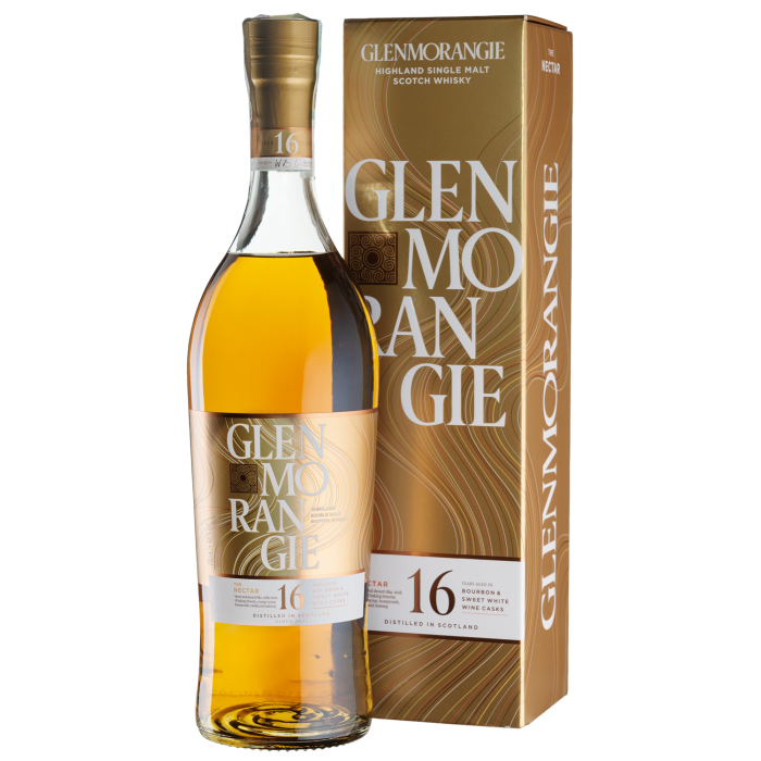 Віскі Glenmorangie 16yo Nectar, 0.7 л