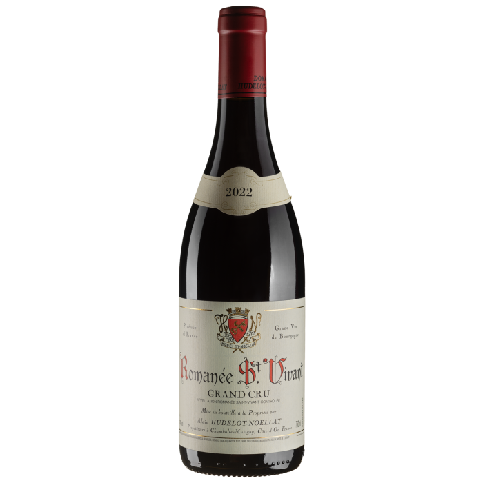 Вино Domaine Hudelot-Noellat Romanee-St-Vivant Grand Cru / Романе-Сен-Віван Гран Крю 2022, червоне сухе, 0.75 л