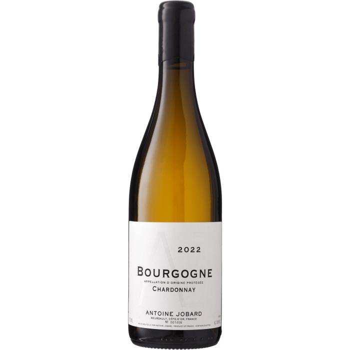 Вино Antoine Jobard Bourgogne Blanc / Бургунь Блан 2022, біле сухе, 0.75 л