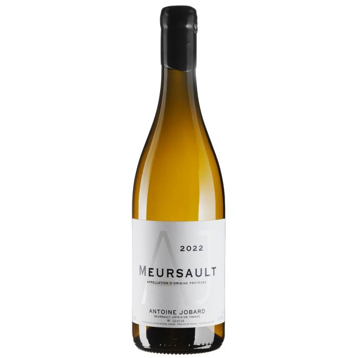 Вино Antoine Jobard Meursault / Мерсо 2022, біле сухе, 0.75 л