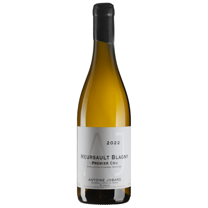 Вино Antoine Jobard Meursault Blagny 1er Cru / Мерсо Бланйі Прем'єр Крю 2022, біле сухе, 0.75 л