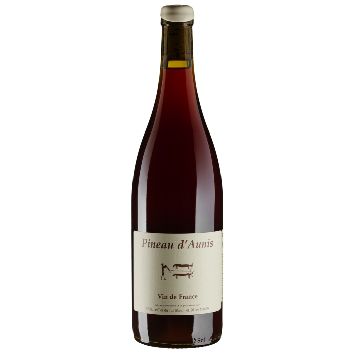 Вино Clos du Tue-Boeuf Pineau Aunis / Піно Оніс 2023, червоне сухе, 0.75 л