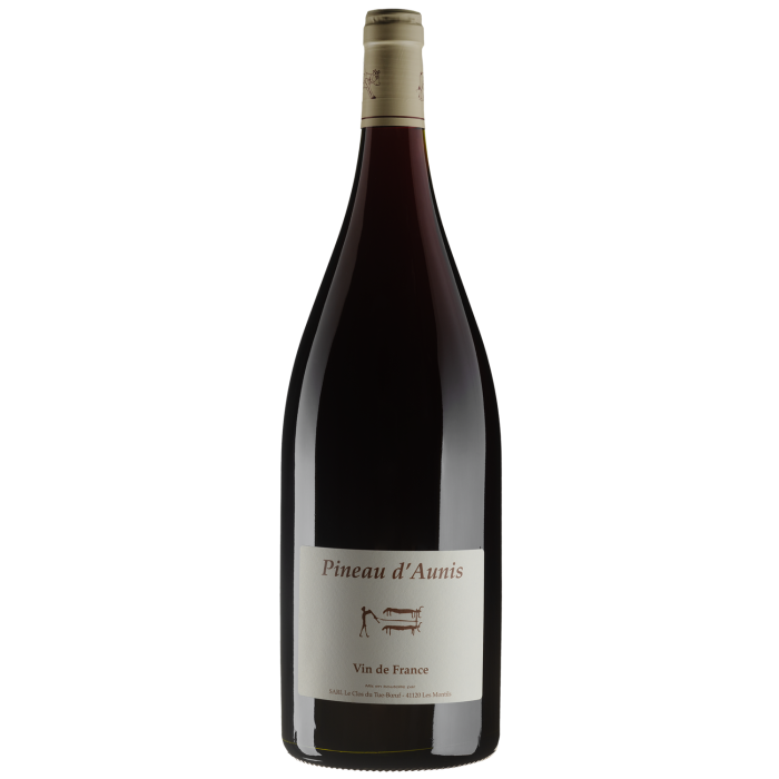 Вино Clos du Tue-Boeuf Pineau Aunis / Піно Оніс 2022, червоне сухе, 1.5 л