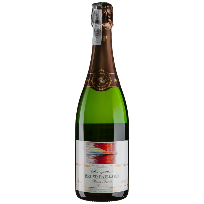 Шампанське Bruno Paillard Assemblage / Ассемблаж 2004, біле, 0.75 л Шампанське Bruno Paillard Assemblage / Ассемблаж 2004, біле, 0.75 л