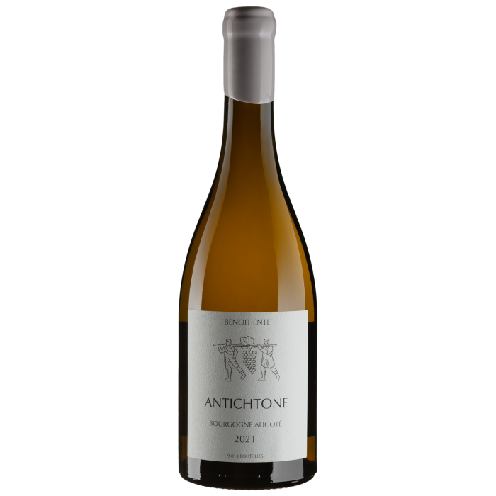 Вино Benoit Ente Bourgogne Aligote / Бургонь Аліготе 2021, біле сухе, 0.75 л