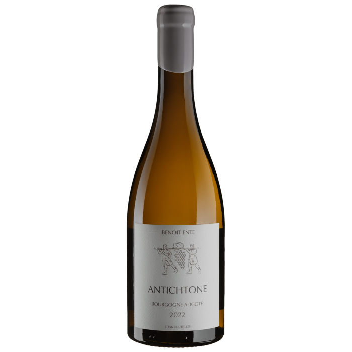 Вино Benoit Ente Bourgogne Aligote / Бургонь Аліготе 2022, біле сухе, 0.75 л