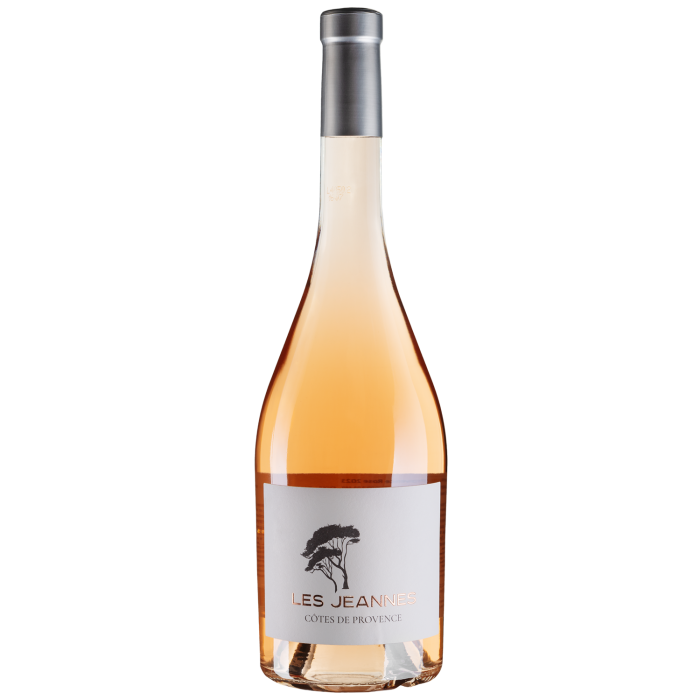 Вино Brotte Les Jeannes Provence Rose / Лє Жан Прованс Розе, рожеве сухе, 0.75 л Вино Brotte Les Jeannes Provence Rose / Лє Жан Прованс Розе, рожеве сухе, 0.75 л