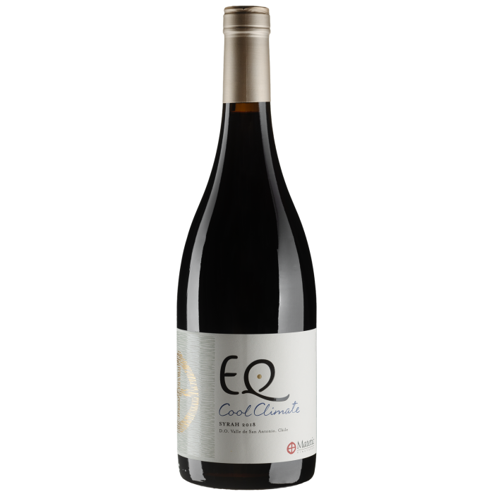 Вино Matetic Vineyards Syrah EQ / Сіра EQ (Еквілібріо) Матетік 2018, червоне сухе, 0.75 л Вино Matetic Vineyards Syrah EQ / Сіра EQ (Еквілібріо) Матетік 2018, червоне сухе, 0.75 л