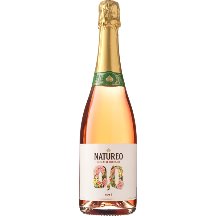 Безалкогольне Ігристе Torres Natureo Rosado Sparkling / Натурео Розадо Спарклін, 0.75 л Безалкогольне Ігристе Torres Natureo Rosado Sparkling / Натурео Розадо Спарклін, 0.75 л