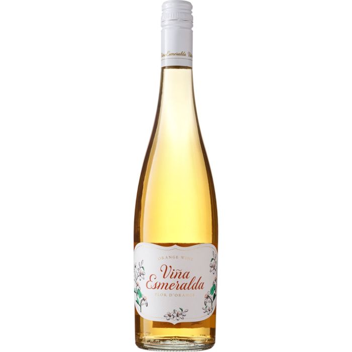 Вино Torres Vina Esmeralda Flor D'orange / Віна Есмеральда Флор Д'оранж, біле напівсухе, 0.75 л Вино Torres Vina Esmeralda Flor D'orange / Віна Есмеральда Флор Д'оранж, біле напівсухе, 0.75 л