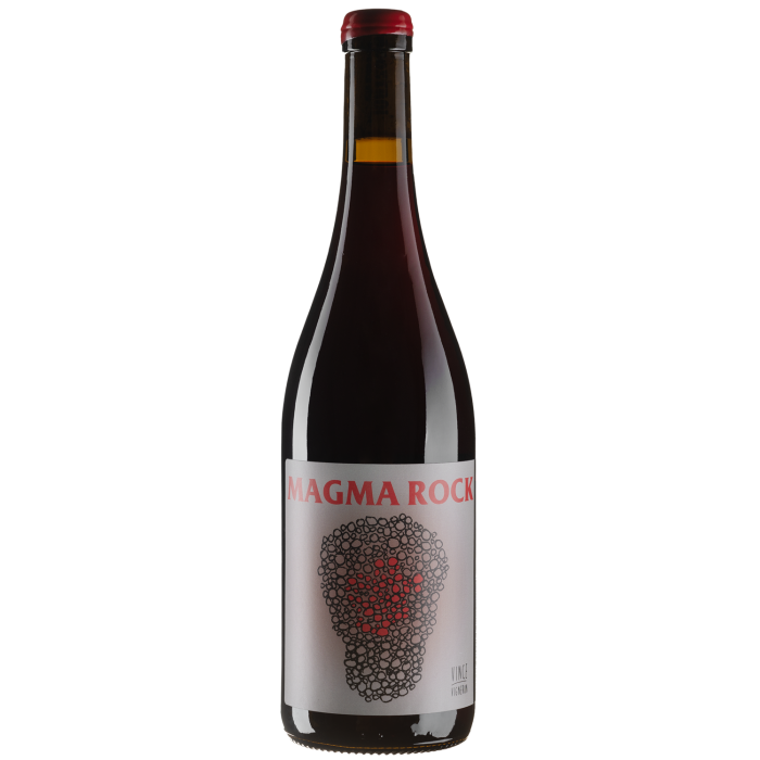 Вино No Control Magma Rock / Магма Рок 2022, червоне сухе, 0.75 л
