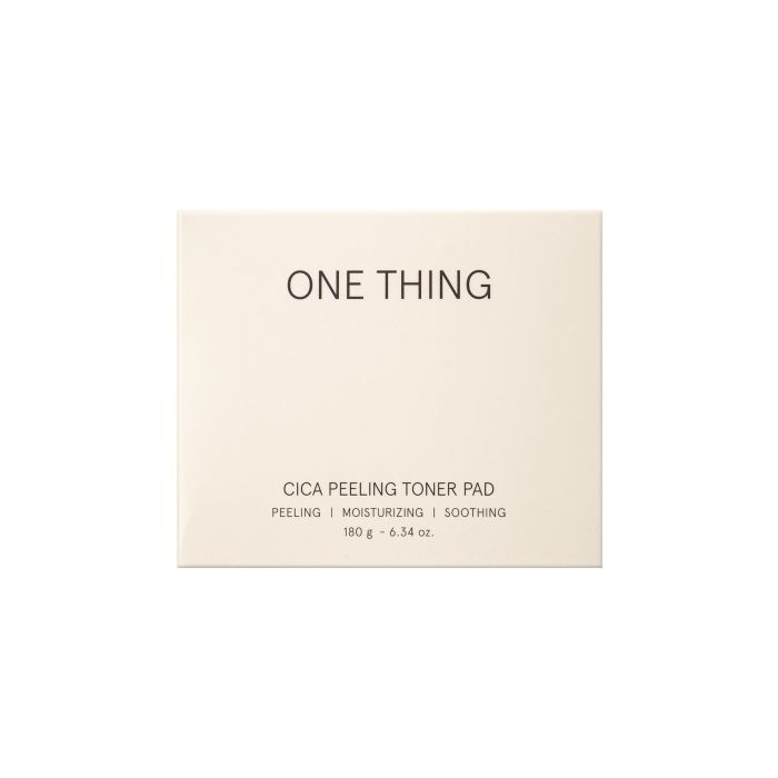 Набір пілінг-педів для обличчя Цика Cica Peeling 65шт, One Thing Набір пілінг-педів для обличчя Цика Cica Peeling 65шт, One Thing
