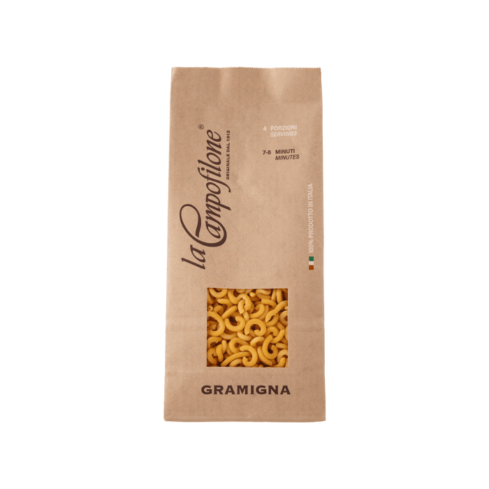 Макаронні вироби Грамінья 250г, La Campofilone