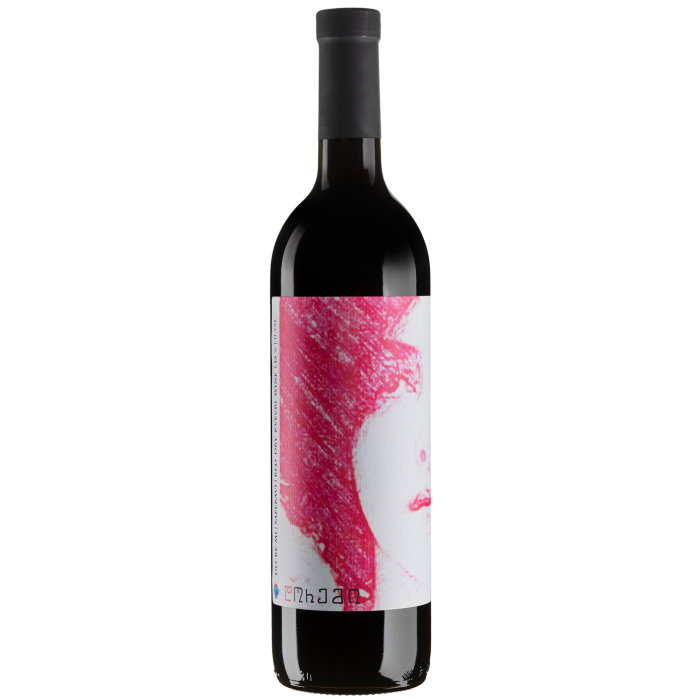 Вино DoReMi Saperavi / Сапераві, червоне сухе, 0.75 л