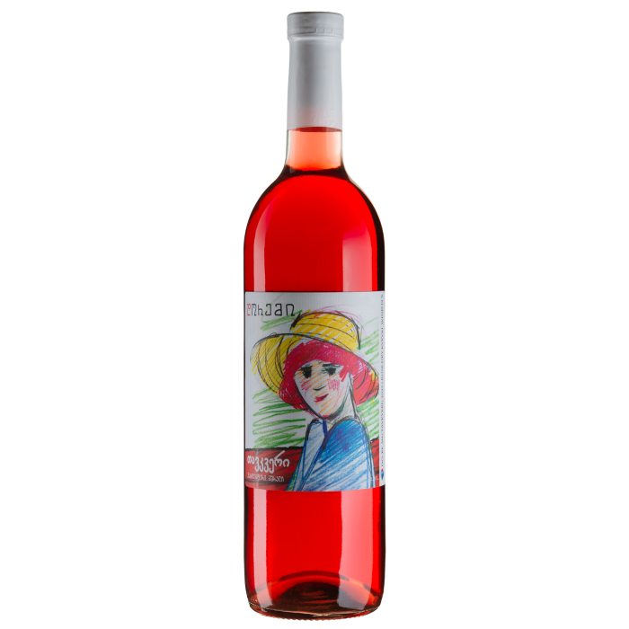 Вино DoReMi Tavkveri / Тавквері, рожеве сухе, 0.75 л