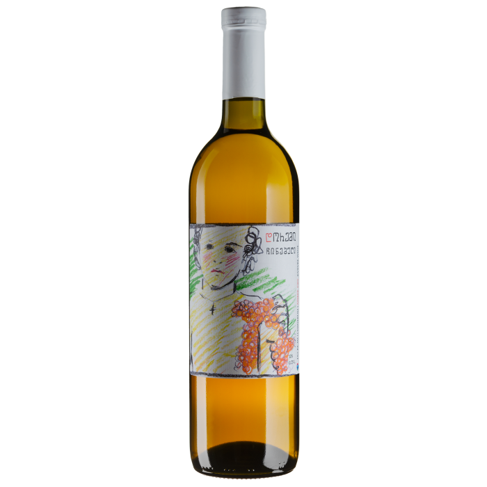 Вино DoReMi Chinebuli / Чинебулі, біле сухе, 0.75 л
