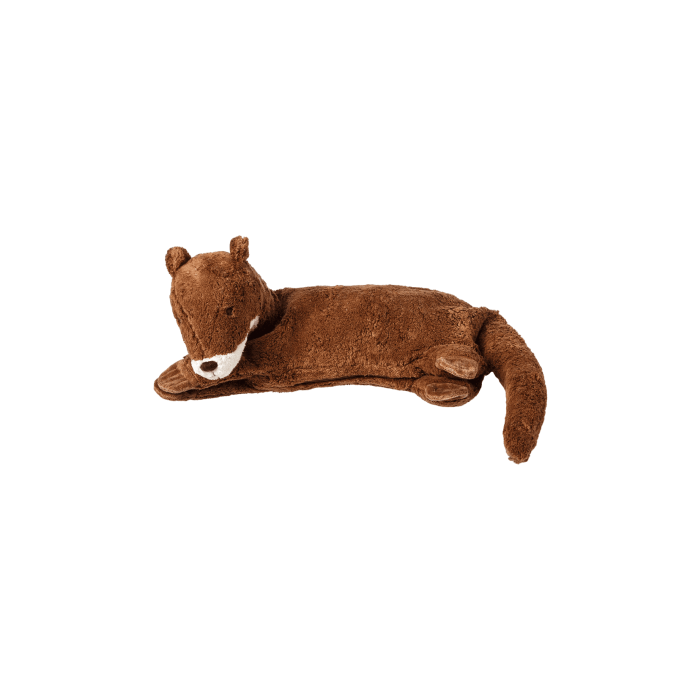 Іграшка м'яка плюшева Видра велика Cuddly Animals, Senger Naturwelt