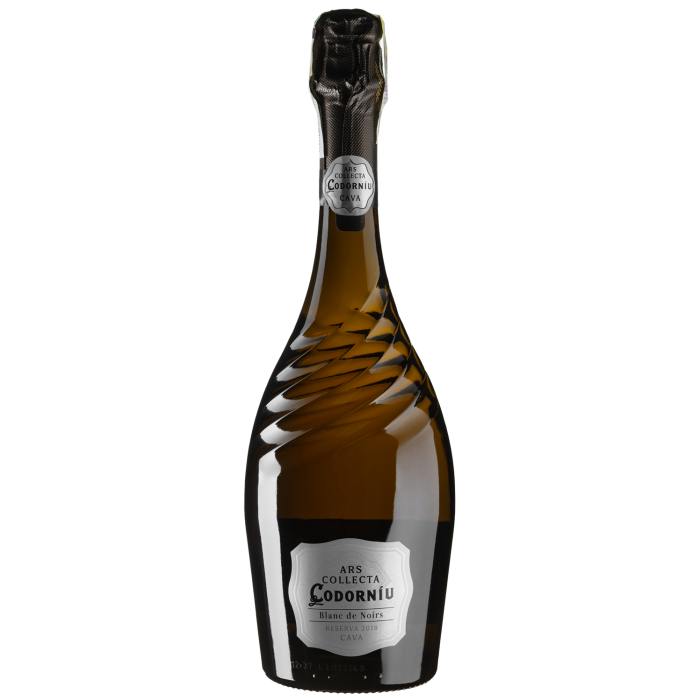 Ігристе Codorniu Ars Collecta Blanc de Noirs / Арс Коллекта Блан де Нуар 2019, біле, 0.75 л