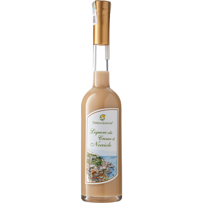 Лікер Crema di Nocciola, 0.5 л Лікер Crema di Nocciola, 0.5 л