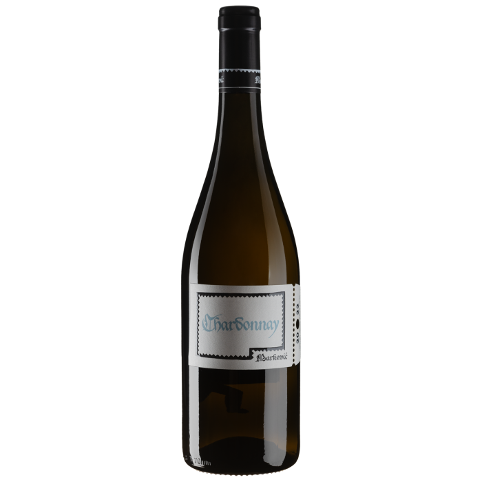 Вино Tomislav Markovic Chardonnay / Шардоне 2022, біле сухе, 0.75 л