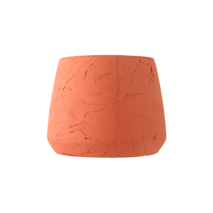 Горщик для орхідеї коралового кольору D17 Pumpkin, D&M Горщик для орхідеї коралового кольору D17 Pumpkin, D&M