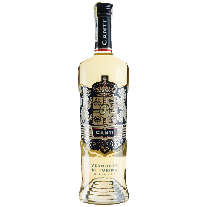 Вермут Canti Vermouth Superior Bianco, 1 л Вермут Canti Vermouth Superior Bianco, 1 л