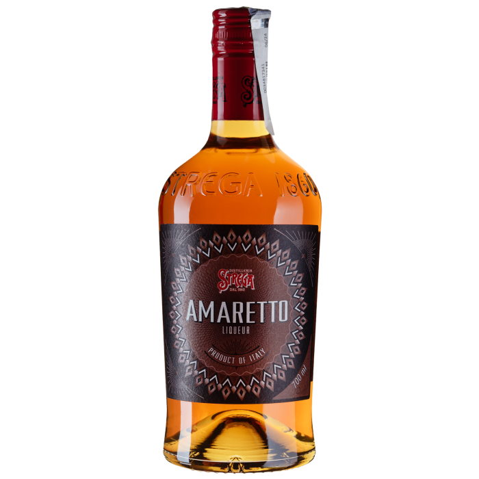 Лікер Strega Amaretto Liqueur, 0.7 л