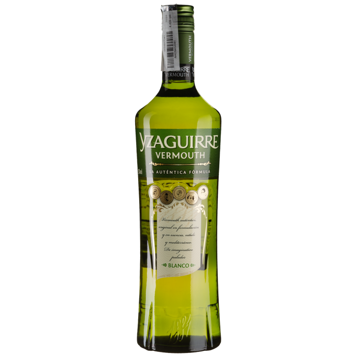 Вермут Yzaguirre Vermouth Blanco Clasico, 1 л Вермут Yzaguirre Vermouth Blanco Clasico, 1 л