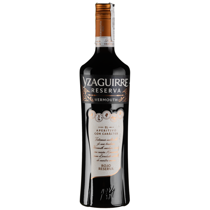 Вермут Yzaguirre Reserva Rojo, 1 л Вермут Yzaguirre Reserva Rojo, 1 л
