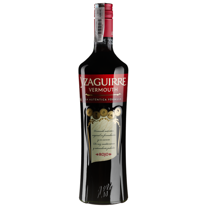Вермут Yzaguirre Vermouth Rojo Clasico, 1 л Вермут Yzaguirre Vermouth Rojo Clasico, 1 л