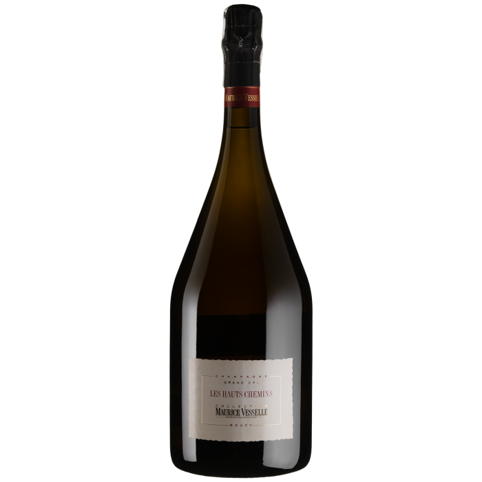 Шампанське Champagne Maurice Vesselle Les Hauts Chemins / Лє От Шемін 2008, біле, 1.5 л