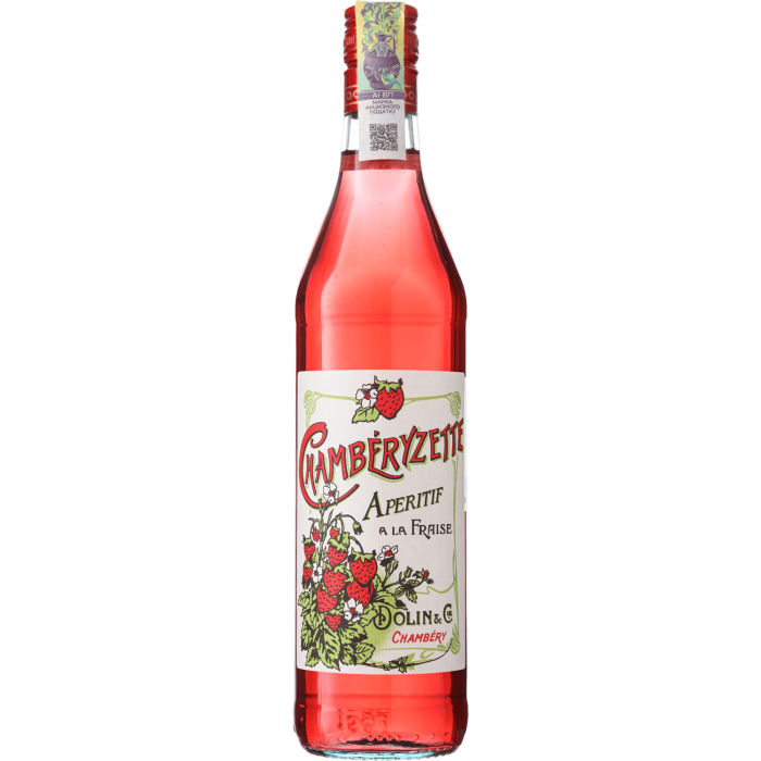 Вермут Chamberyzette, 0.75 л Вермут Chamberyzette, 0.75 л