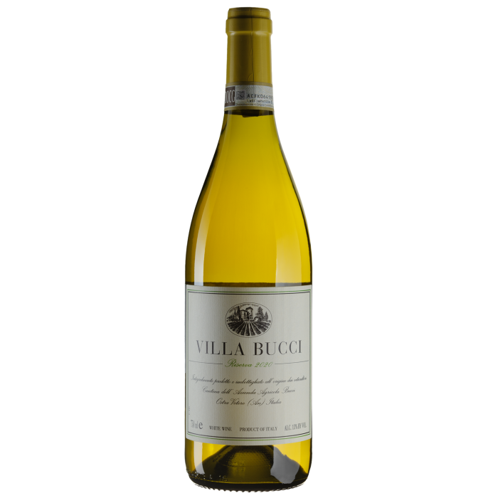 Вино Villa Bucci Castelli di Jesi Verdicchio Riserva Classico / Кастеллі ді Йезі Вердіккіо Різерва Классіко, біле сухе, 0.75 л