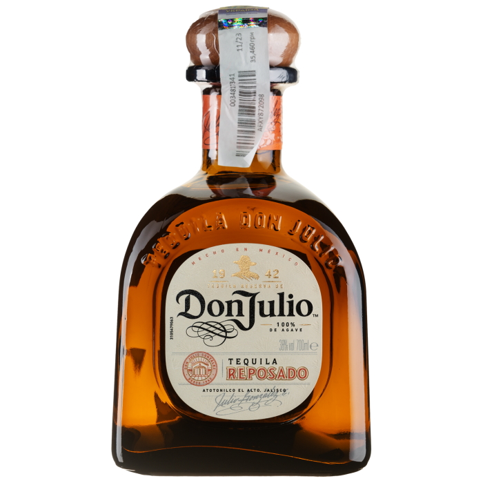 Текіла Don Julio Reposado, 0.7 л