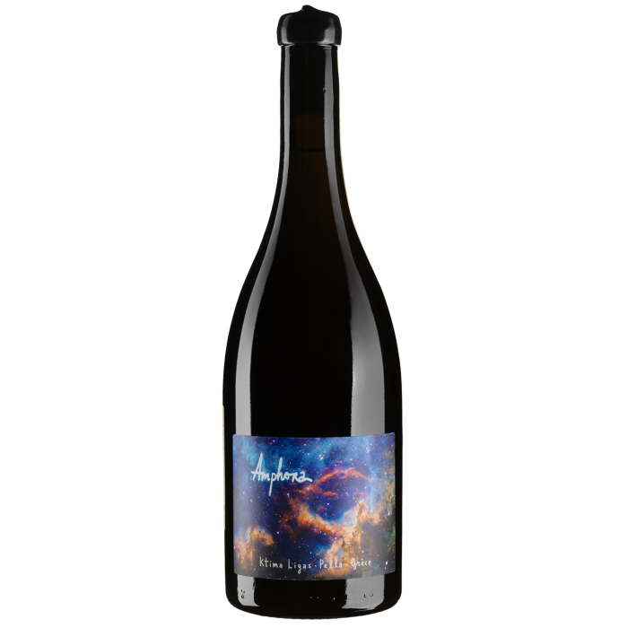 Вино Domaine Ligas Amphora Gaia / Емфора Гая 2022, біле сухе, 0.75 л