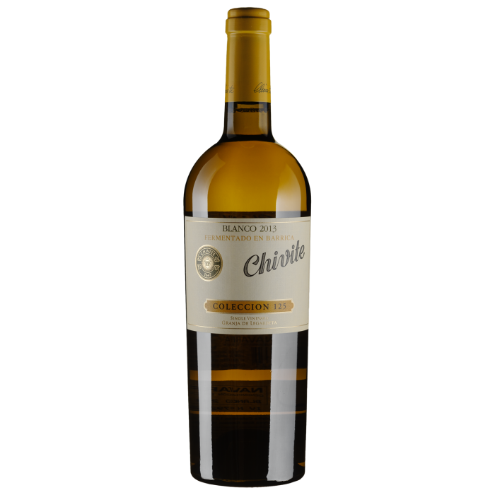 Вино Chivite Blanco Chivite Coleccion 125 / Бланко Чівіте Колексьйон 125 2013, біле сухе, 0.75 л
