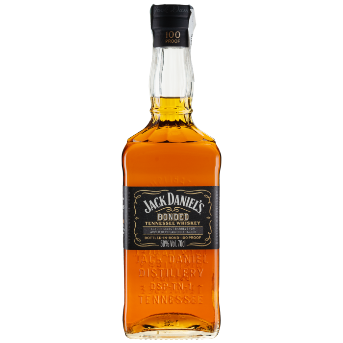 Віскі Jack Daniel's Bonded, 0.7 л Віскі Jack Daniel's Bonded, 0.7 л