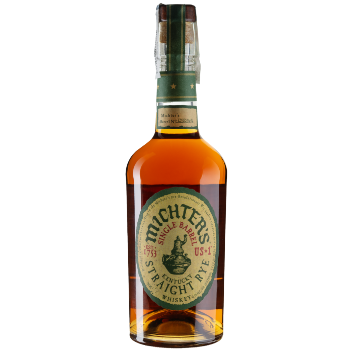 Віскі Michter's Straight Rye, 0.7 л Віскі Michter's Straight Rye, 0.7 л