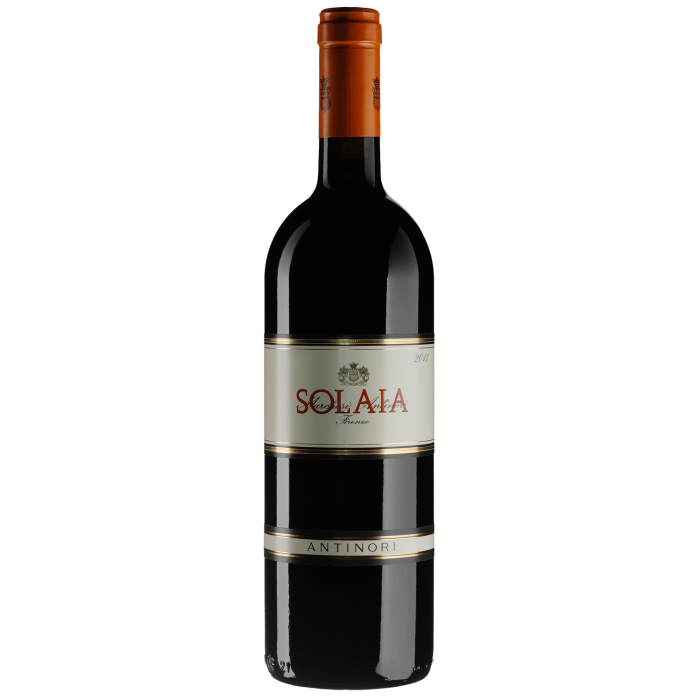 Вино Marchesi Antinori Solaia / Солайа 2011, червоне сухе, 0.75 л Вино Marchesi Antinori Solaia / Солайа 2011, червоне сухе, 0.75 л