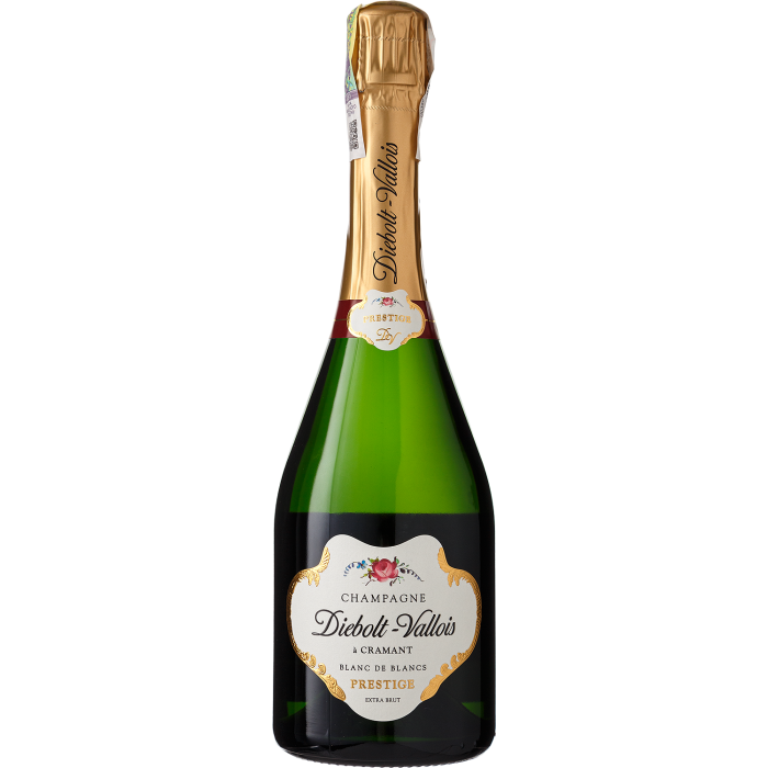 Шампанське Champagne Diebolt-Vallois Prestige / Престіж, біле, 0.75 л Шампанське Champagne Diebolt-Vallois Prestige / Престіж, біле, 0.75 л