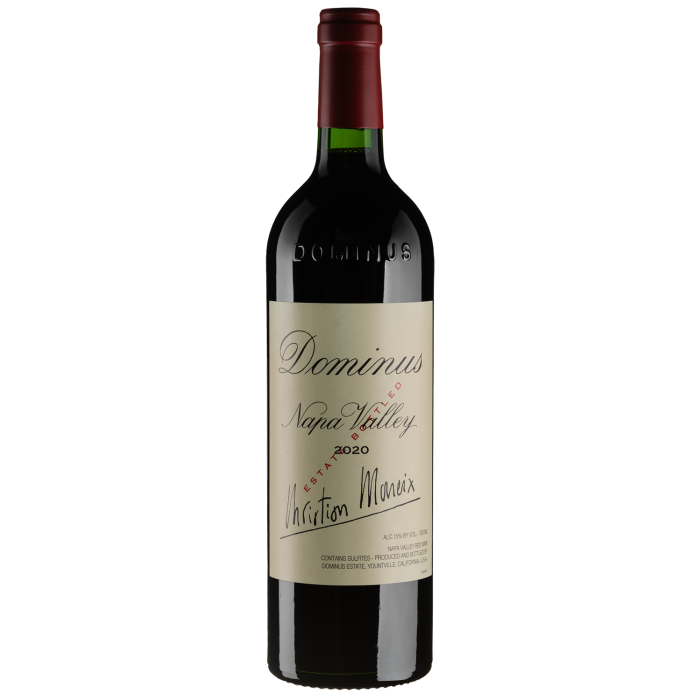 Вино Dominus Estate Dominus / Домінус 2020, червоне сухе, 0.75 л Вино Dominus Estate Dominus / Домінус 2020, червоне сухе, 0.75 л