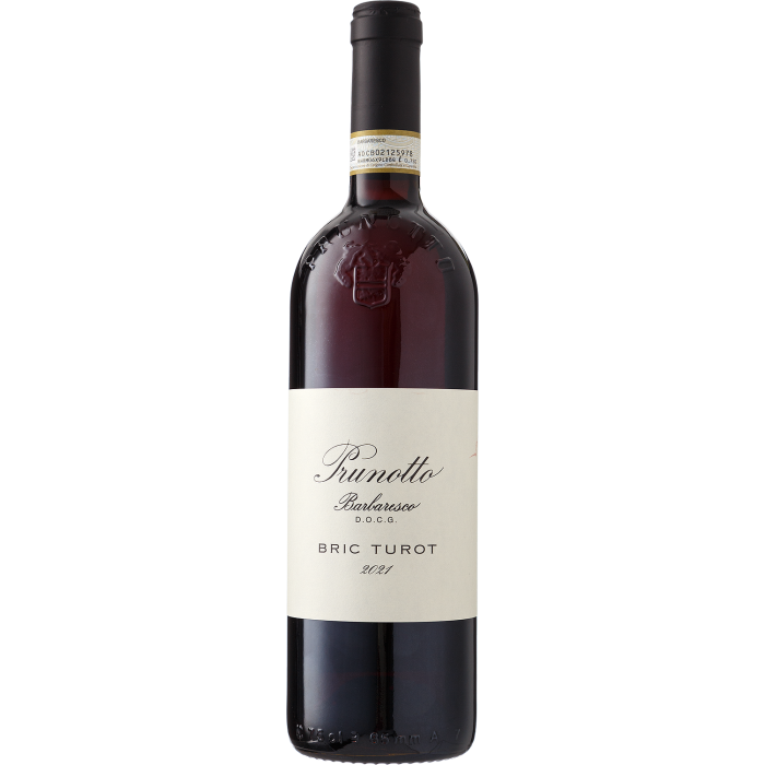 Вино Prunotto Bric Turot Barbaresco / Брік Турот Барбареско 2021, червоне сухе, 0.75 л