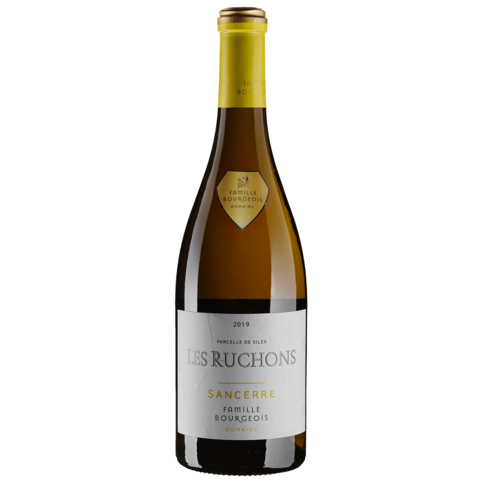 Вино Henri Bourgeois Sancerre blanc Les Ruchons / Сансер блан Ле Рушон 2019, біле сухе, 0.75 л