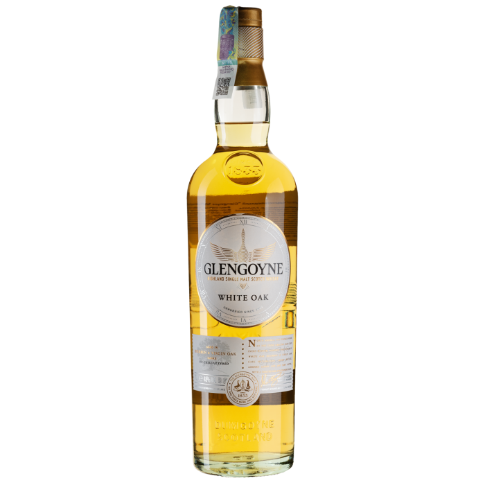 Віскі Glengoyne White Oak, 0.7 л