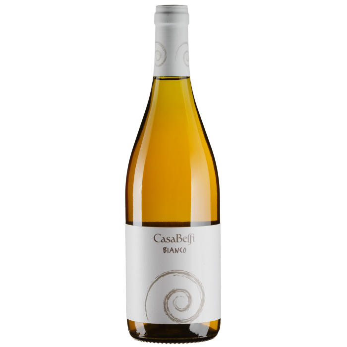 Вино Casa Belfi Vino Bianco / Віно Б'янко, біле сухе, 0.75 л