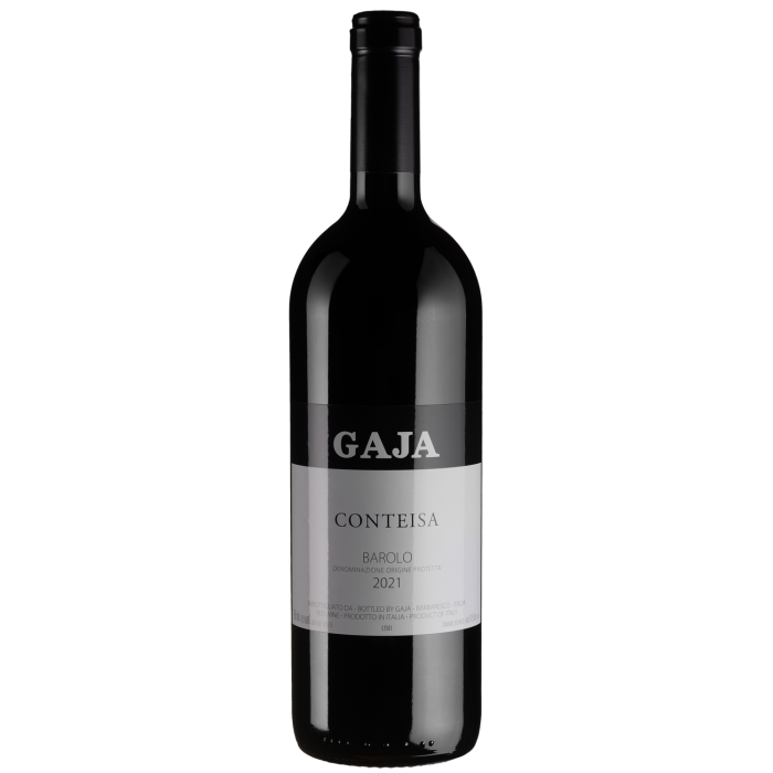 Вино Gaja Conteisa / Контейза 2021, червоне сухе, 0.75 л