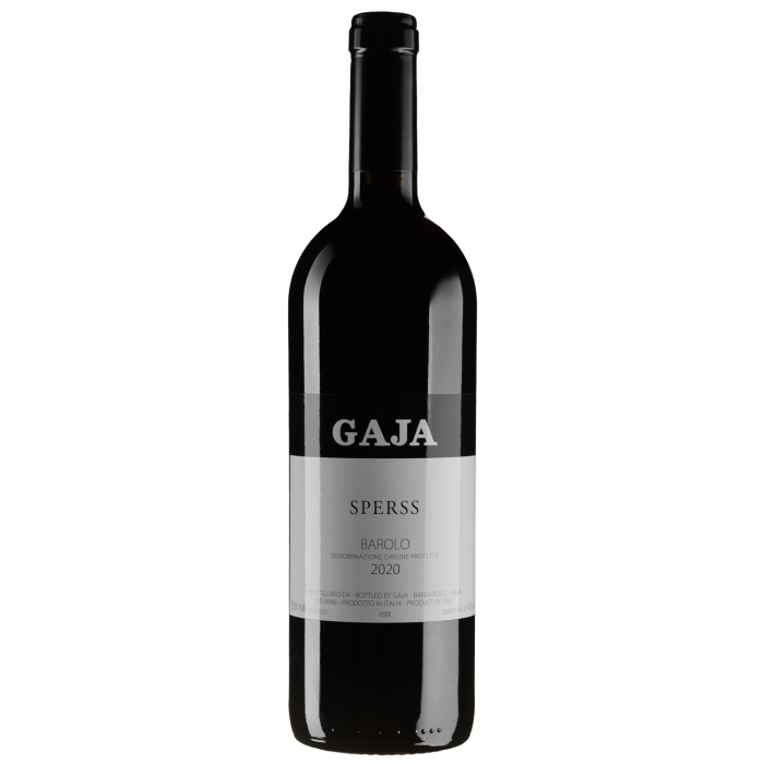 Вино Gaja Sperss / Сперс 2020, червоне сухе, 0.75 л