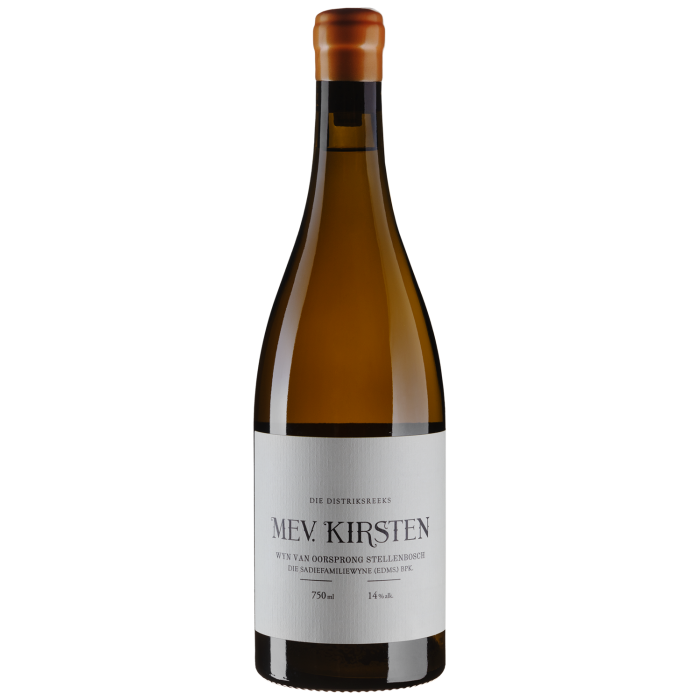 Вино The Sadie Family Mev. Kirsten / Мев. Кірстен, біле сухе, 0.75 л