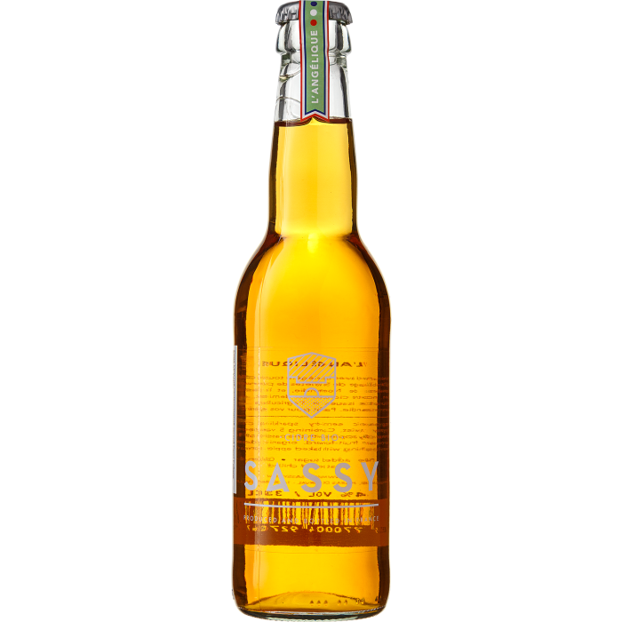 Сидр Sassy Cidre Angelique, 0.33 л